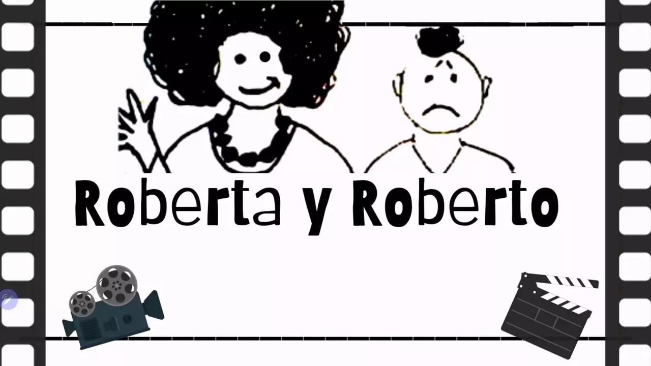 Roberta y Roberto