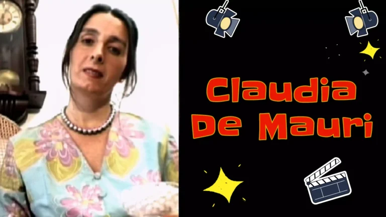 Claudia De Mauri