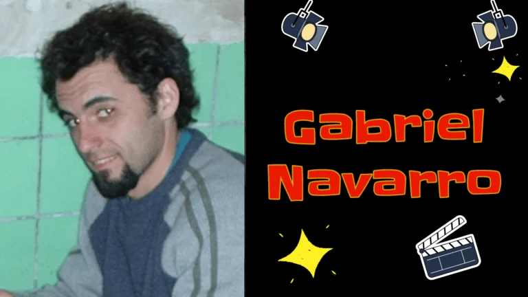 Gabriel Navarro