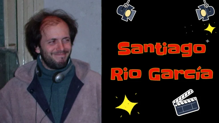 Santiago Rio Garcia